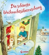 Die schönste Weihnachtsüberraschung - Annette Moser