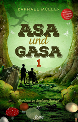 Asa und Gasa 1 - Raphael Müller