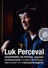 Nahaufnahme Luk Perceval - 