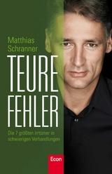 Teure Fehler -  Matthias Schranner