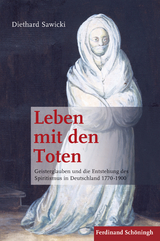 Leben mit den Toten - Diethard Sawicki