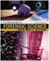 Fundamentals of Forensic Science - Houck, Max M.; Siegel, Jay A.