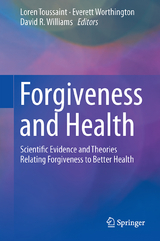 Forgiveness and Health - 