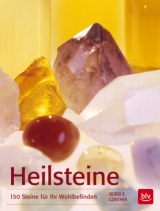 Heilsteine - Günther, Sigrid E.