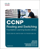 CCNP Routing and Switching Foundation Learning Guide Library - Teare, Diane; Vachon, Bob; Graziani, Rick; Froom, Richard; Frahim, Erum