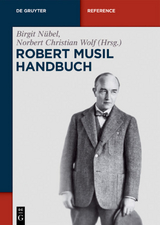 Robert-Musil-Handbuch - 