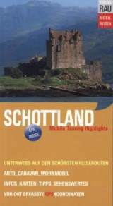 Schottland - Rau, Werner