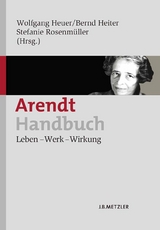 Arendt-Handbuch - 