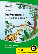 Der Regenwald - Mara Hasler