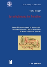 Sprachplanung im Trentino - Svenja Brünger