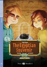 The Egyptian Souvenir - Flagan, Mary