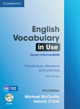 English Vocabulary in Use: Upper-intermediate - McCarthy, Michael; O'Dell, Felicity