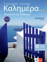 Kalimera neu A1-A2 - Hybride Ausgabe allango - 