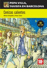 Cenizas calientes - Estopiñá, Alicia; Sans, Neus