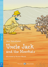 Uncle Jack and the Meerkats - Cadwallader, Jane