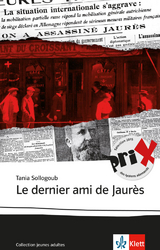 Le dernier ami de Jaurès - Tania Sollogoub