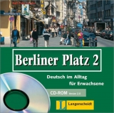 Berliner Platz, Band 2 - CD-ROM 2 - 