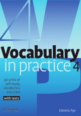 Vocabulary in Practice 4 - 