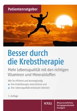 Besser durch die Krebstherapie - Gröber, Uwe; Kisters, Klaus