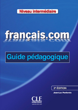 Français.com A2-B1 intermédiaire, 2e édition - 