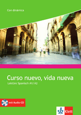 Curso nuevo, vida nueva A1-A2 - Lourdes Miquel