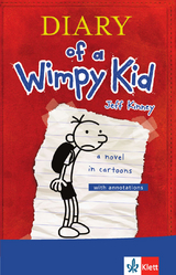 Diary of a Wimpy Kid - Jeff Kinney