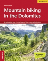 Moutain biking in the Dolomites - Mauro Tumler