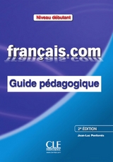 Français.com A1-A2 débutant, 2e édition - 