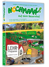 Nochmaaal! - Auf dem Bauernhof - Herrmann, Ralf