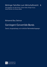 Contingent Convertible Bonds - Mohamed Bou Sleiman