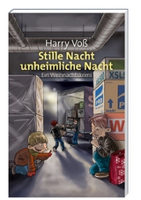 Stille Nacht, unheimliche Nacht - Voß, Harry