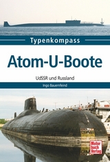 Atom-U-Boote - Ingo Bauernfeind