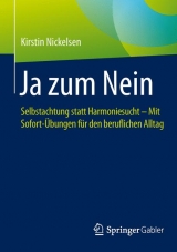 Ja zum Nein - Kirstin Nickelsen