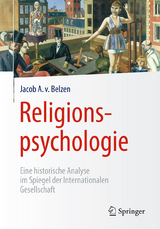 Religionspsychologie - Jacob A. van Belzen