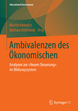 Ambivalenzen des Ökonomischen - 