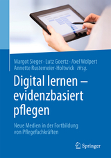 Digital lernen - evidenzbasiert pflegen - 