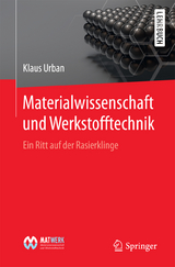 Materialwissenschaft und Werkstofftechnik - Klaus Urban