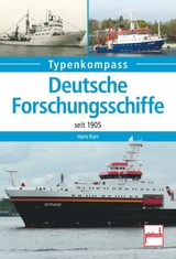 Deutsche Forschungsschiffe - Hans Karr