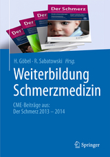 Weiterbildung Schmerzmedizin - 