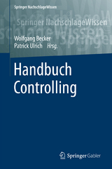 Handbuch Controlling - 