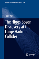 The Higgs Boson Discovery at the Large Hadron Collider - Roger Wolf