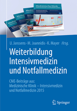 Weiterbildung Intensivmedizin und Notfallmedizin - 