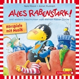 Alles rabenstark!, Alles aufgeräumt!, Alles kaputt! (Der kleine Rabe Socke) - Nele Moost, Annet Rudolph