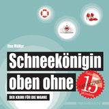 Schneekönigin oben ohne - Ilse Müller