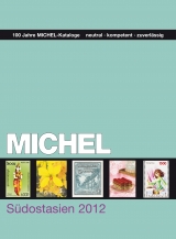 MICHEL-Südostasien-Katalog 2012 (ÜK 8/2) - 