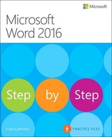 Microsoft Word 2016 Step By Step - Lambert, Joan