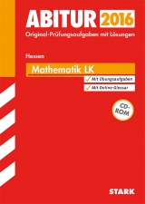 Abiturprüfung Hessen - Mathematik LK, mit CD - Neidhardt, Werner; Rauch, Ullrich; Payerl, Ernst; Dengler, Viola