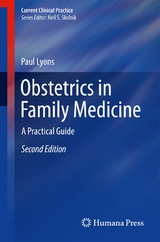 Obstetrics in Family Medicine - Paul Lyons