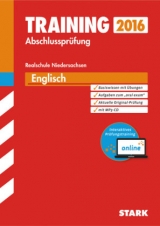 Training Abschlussprüfung Realschule Niedersachsen - Englisch mit MP3-CD - inkl. Online-Prüfungstraining - Jenkinson, Paul; Bendrich, Birte