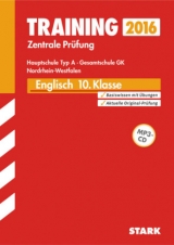 Training Zentrale Prüfung Hauptschule Typ A NRW - Englisch - Paeslack, Martin